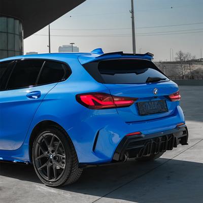 Diffusori laterali posteriori BMW 1-Series F40 M-Pack/M135i 2019