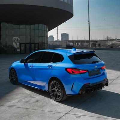 Diffusori laterali posteriori BMW 1-Series F40 M-Pack/M135i 2019