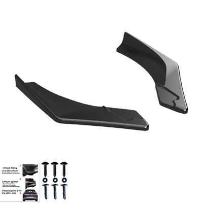 Diffusori laterali posteriori BMW 1-Series F40 M-Pack/M135i 2019