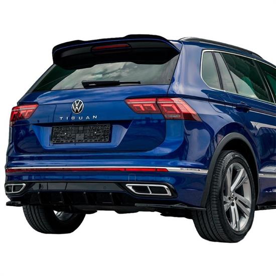 Diffusori laterali posteriori VW Tiguan II R-Line Facel '20-'24