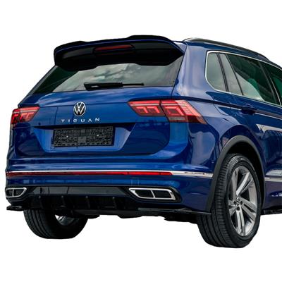 Diffusori laterali posteriori VW Tiguan II R-Line Facel '20-'24