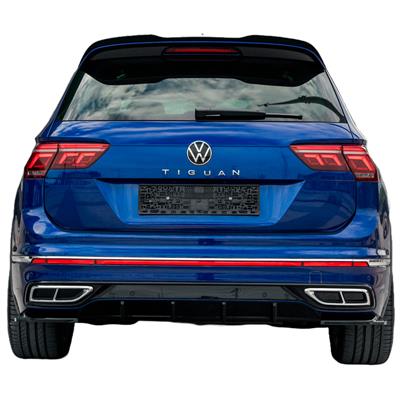 Diffusori laterali posteriori VW Tiguan II R-Line Facel '20-'24