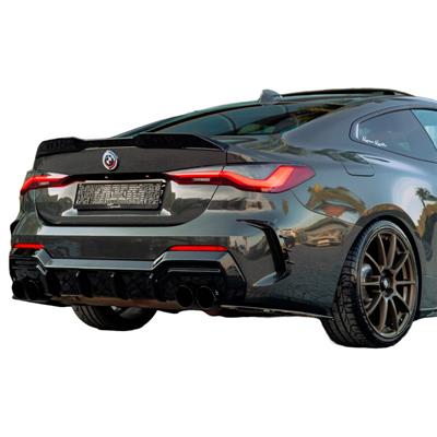 Diffusori laterali posteriori BMW 4-Series G22/G23 Coupe/