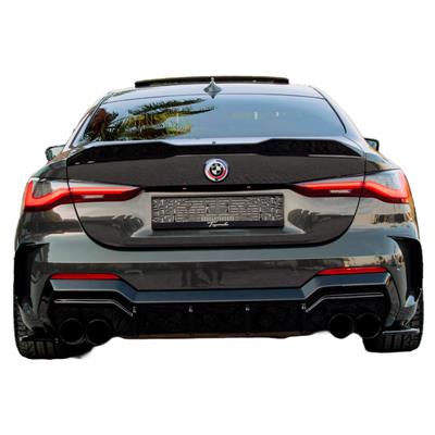 Diffusori laterali posteriori BMW 4-Series G22/G23 Coupe/