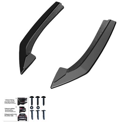 Diffusori laterali posteriori BMW 4-Series G22/G23 Coupe/