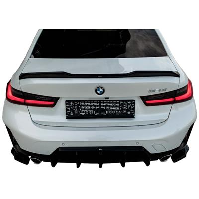 Diffusori laterali posteriori BMW 3-Series G20/G21