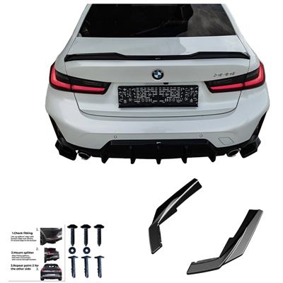 Diffusori laterali posteriori BMW 3-Series G20/G21