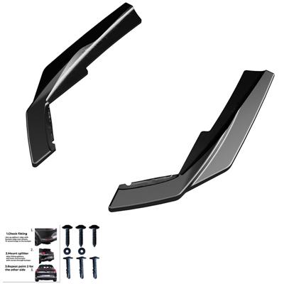 Diffusori laterali posteriori BMW 3-Series G20/G21