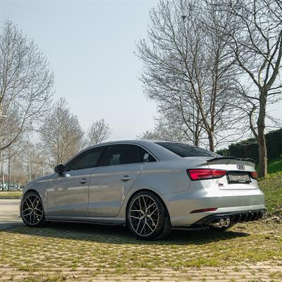 Diffusori laterali posteriori Audi A3 8V Sedan Facelift '16-'20