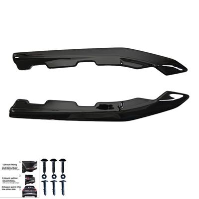 Diffusori laterali posteriori BMW 4-Series G26 M-Pack/M440i 2021