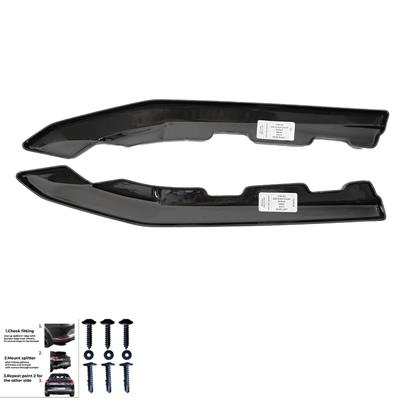 Diffusori laterali posteriori BMW 4-Series G26 M-Pack/M440i 2021