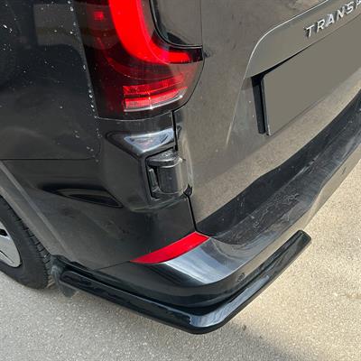 Rear Side Diffusors Volkswagen Transporter T7 2024-