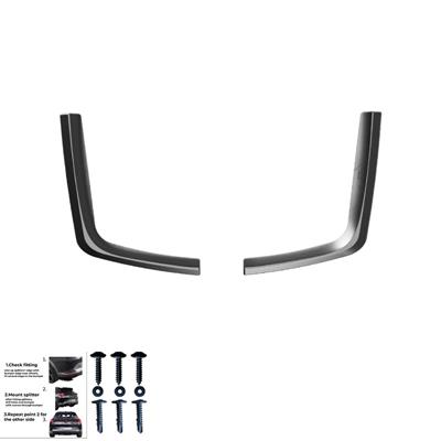 Rear Side Diffusors Volkswagen Transporter T7 2024-