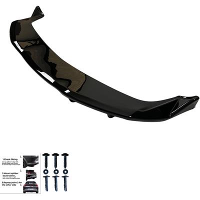 Minigonna paraurti posteriore Tesla Model Y 2019-2025 -