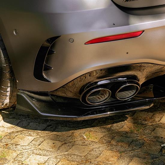 Diffusori laterali posteriori Mercedes A-Class (W177) A45 S