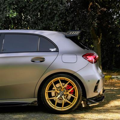 Diffusori laterali posteriori Mercedes A-Class (W177) A45 S