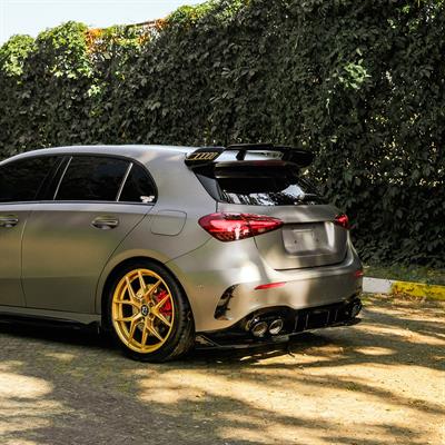 Diffusori laterali posteriori Mercedes A-Class (W177) A45 S