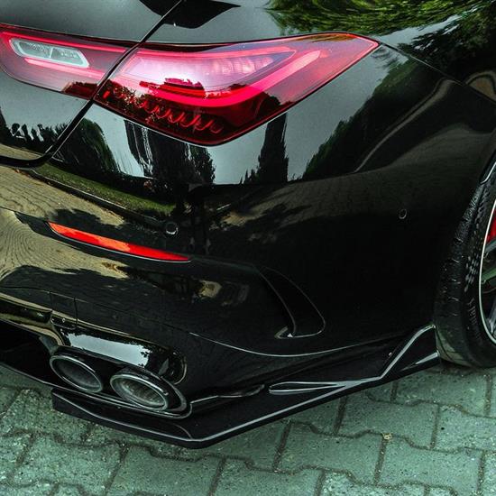 Diffusori laterali posteriori Mercedes CLA (C118/X118) Coupe/
