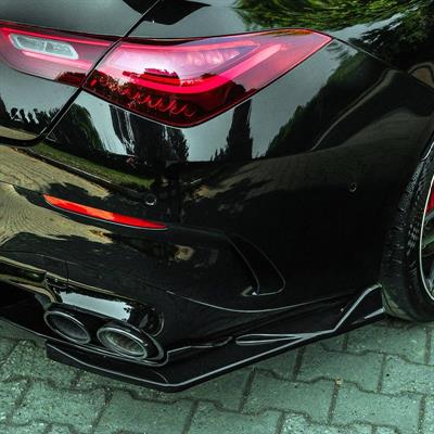 Diffusori laterali posteriori Mercedes CLA (C118/X118) Coupe/