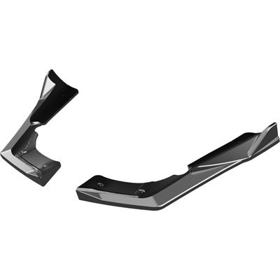Rear Side Diffusors Mercedes CLA (C118/X118) Coupe/