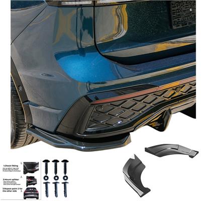 Diffusori laterali posteriori Volkswagen Tiguan III (CT1) 2024