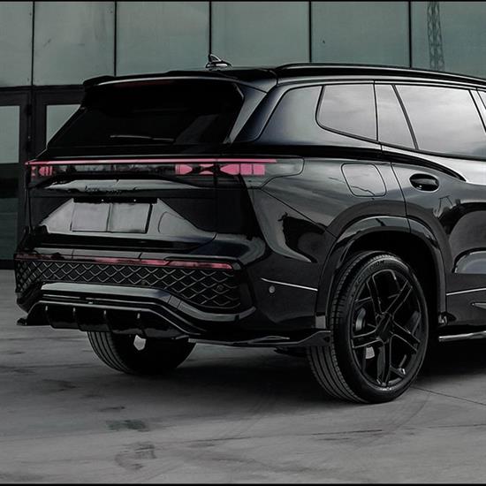 Rear Side Diffusors Volkswagen Tayron (R41) 2024- -