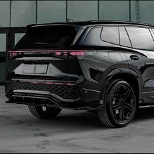 Diffusori laterali posteriori Volkswagen Tayron (R41) 2024- -