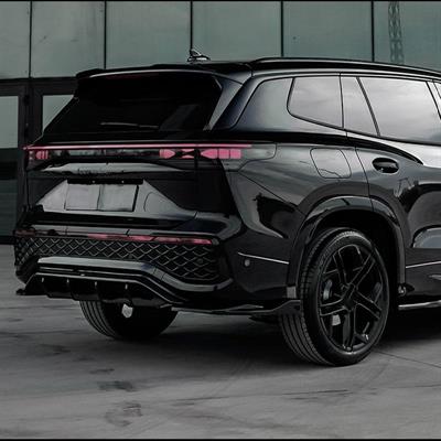 Rear Side Diffusors Volkswagen Tayron (R41) 2024- -