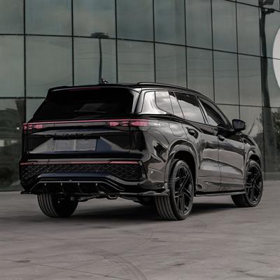 Diffusori laterali posteriori Volkswagen Tayron (R41) 2024- -