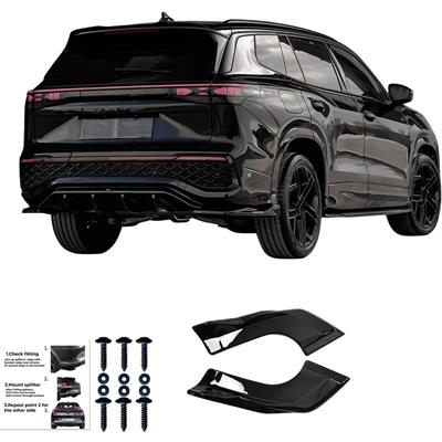 Diffusori laterali posteriori Volkswagen Tayron (R41) 2024- -