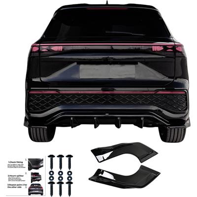 Diffusori laterali posteriori Volkswagen Tayron (R41) 2024- -