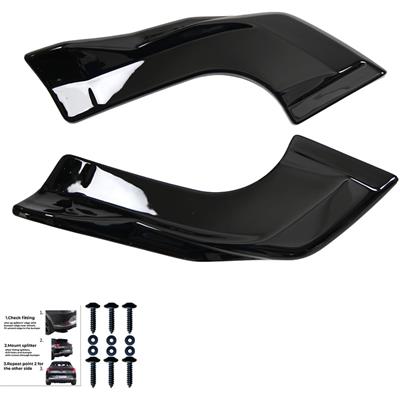 Diffusori laterali posteriori Volkswagen Tayron (R41) 2024- -