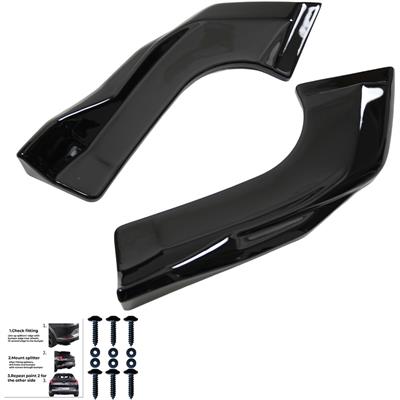 Diffusori laterali posteriori Volkswagen Tayron (R41) 2024- -