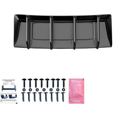 Rear Diffuser Cupra Ateca 2018- -