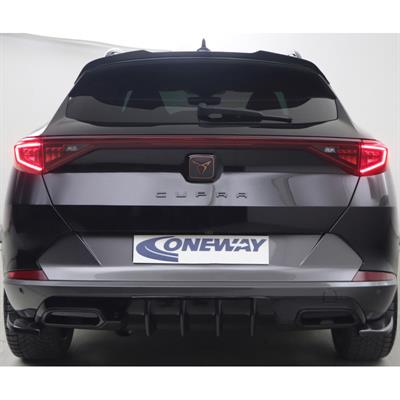 Diffusore posteriore Cupra Formentor 2020-2024 excl. VZ/VZ5 -