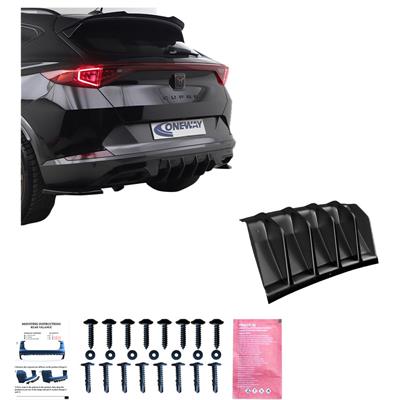 Diffusore posteriore Cupra Formentor 2020-2024 excl. VZ/VZ5 -