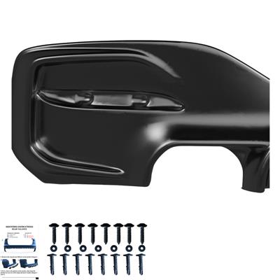 Rear Diffuser BMW 1-Series F20/F21 Facelift M-Power 2015-2019 -