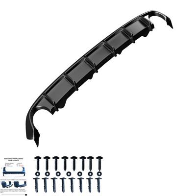 Rear Diffuser BMW 3-Series G20/G21 2018-2022 -