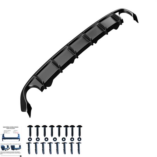 Rear Diffuser BMW 3-Series G20/G21 2018-2022 -