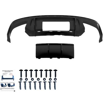 Diffusore posteriore Skoda Octavia IV RS HB/Combi 2020- - V2