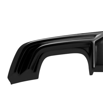 Diffusore posteriore Seat Leon (5F) HB FR Facelift 2017-2020 -