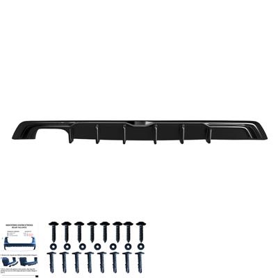 Diffusore posteriore Seat Leon (5F) HB FR Facelift 2017-2020 -