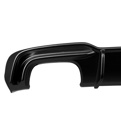 Diffusore posteriore Audi S3 Sedan 8V Facelift 2016-2020 -