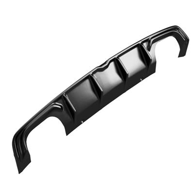 Diffusore posteriore Audi S3 Sedan 8V 2013-2016 -