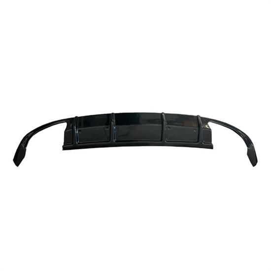 Rear Diffuser Skoda Superb 3V HB/Combi 2015-2018 -