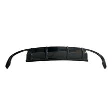 Rear Diffuser Skoda Superb 3V HB/Combi 2015-2018 -