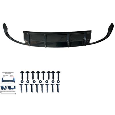 Diffusore posteriore Skoda Superb 3V HB/Combi 2015-2018 -