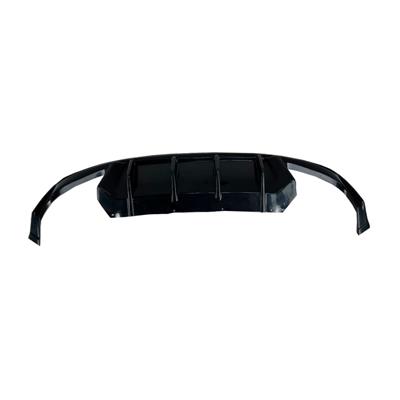 Rear Diffuser Skoda Octavia IV RS HB/Combi 2020- -