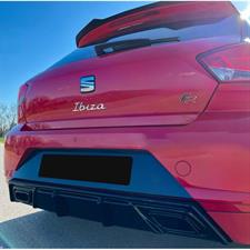 Rear Diffuser Seat Ibiza (6F) 2017- incl. FR -
