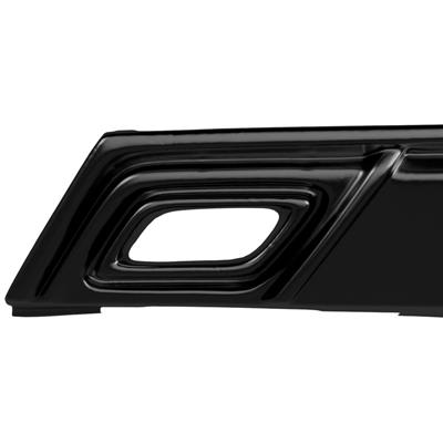 Rear Diffuser Seat Ibiza (6F) 2017- incl. FR -
